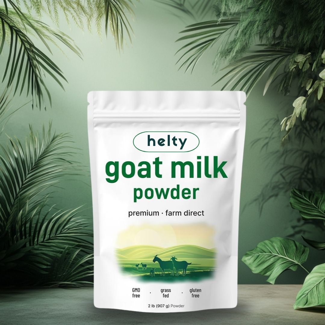 Goat Milk Powder