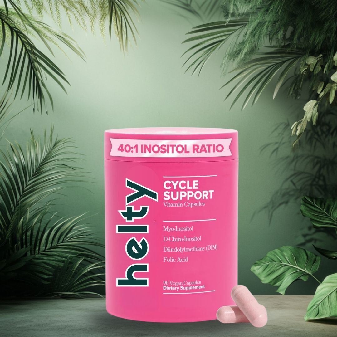 Hormone Balance & Cycle Support