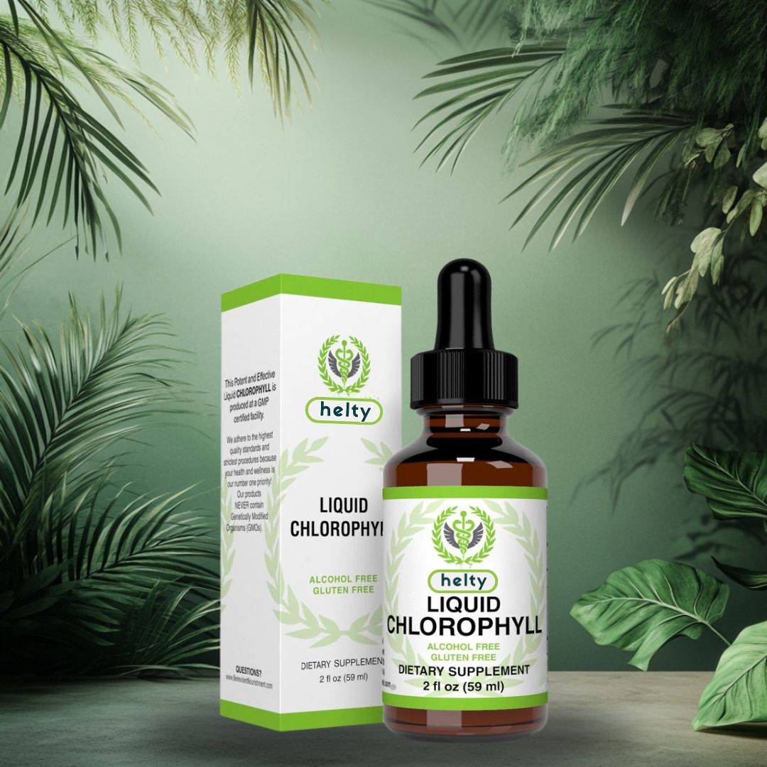Liquid Chlorophyll