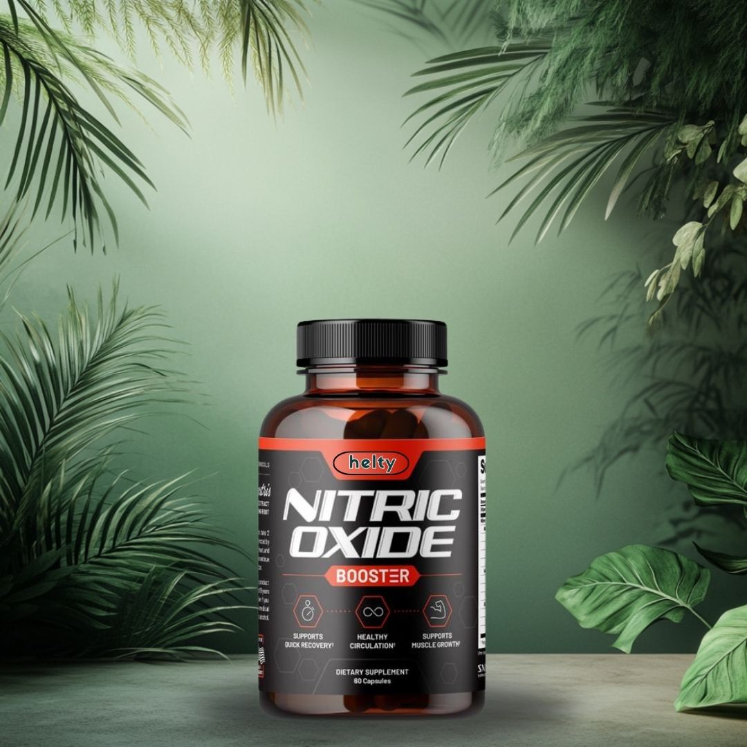 Nitric Oxide Booster