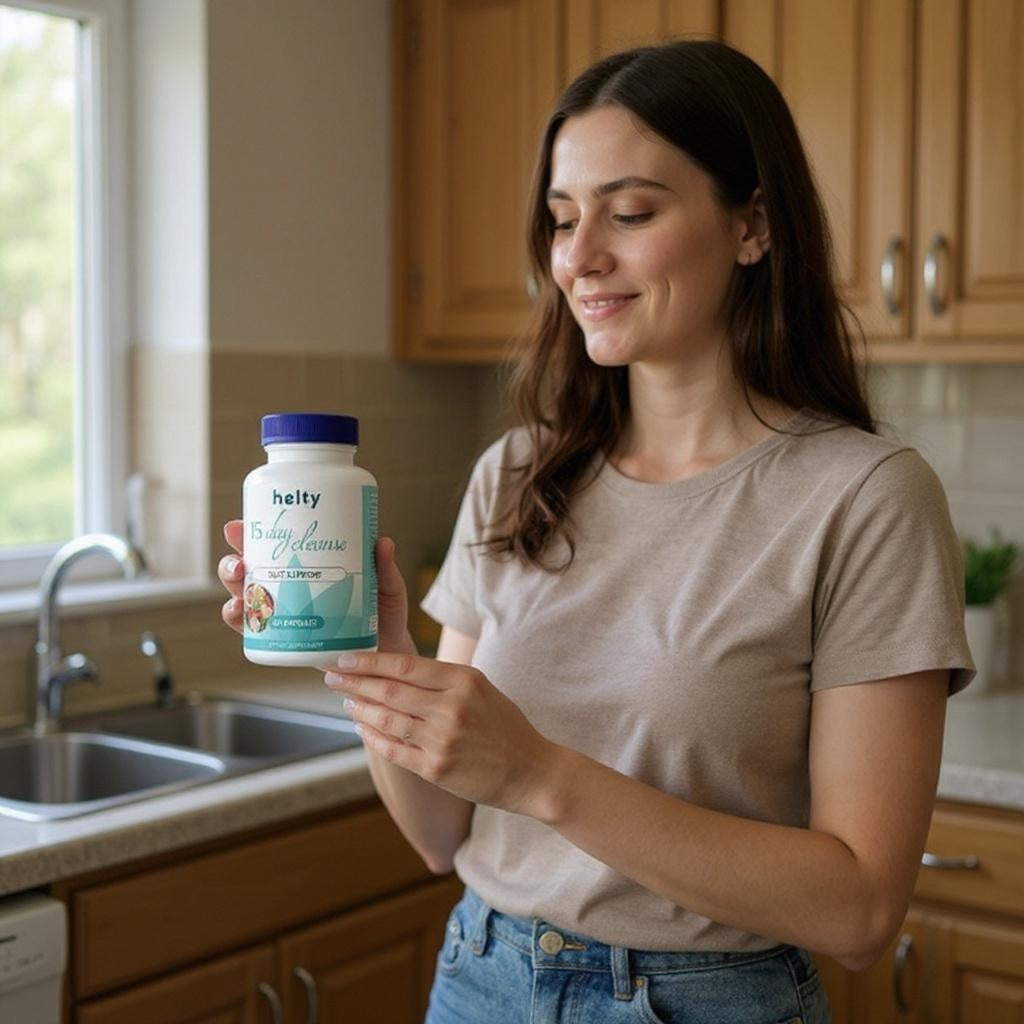 15 Day Cleanse - Gut and Colon Support