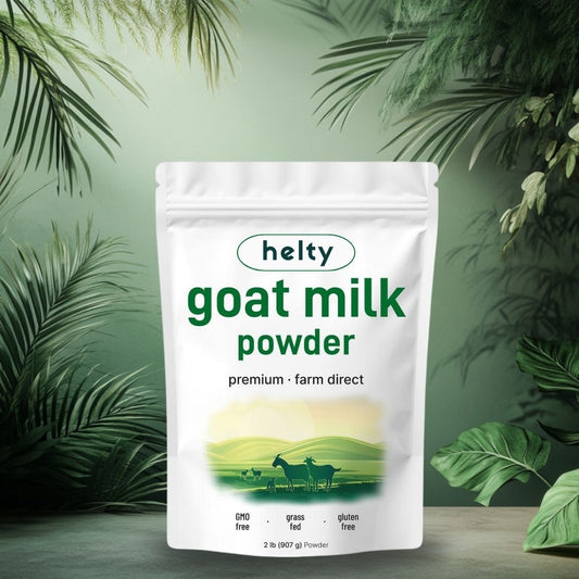 Goat Milk Powder