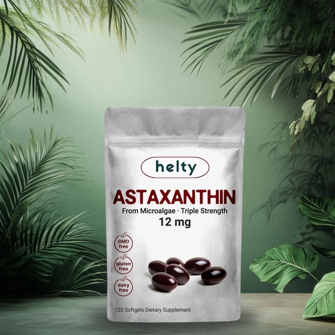 Astaxanthin