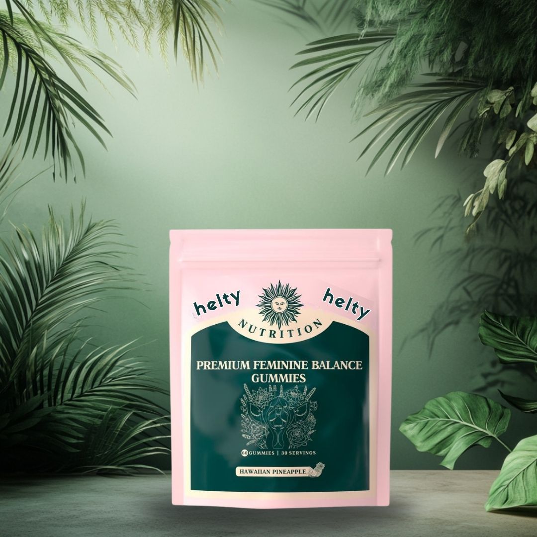 Premium Feminine Balance Gummies