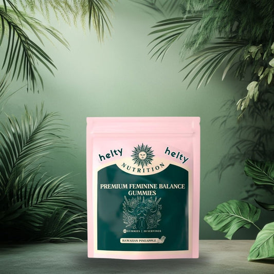 Premium Feminine Balance Gummies
