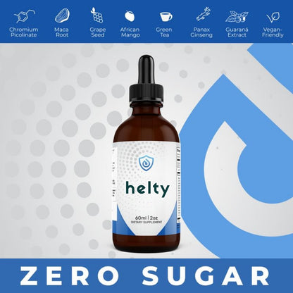 100% Natural 20-in-1 Herbal Liquid Formula