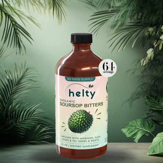 Organic Soursop Bitters