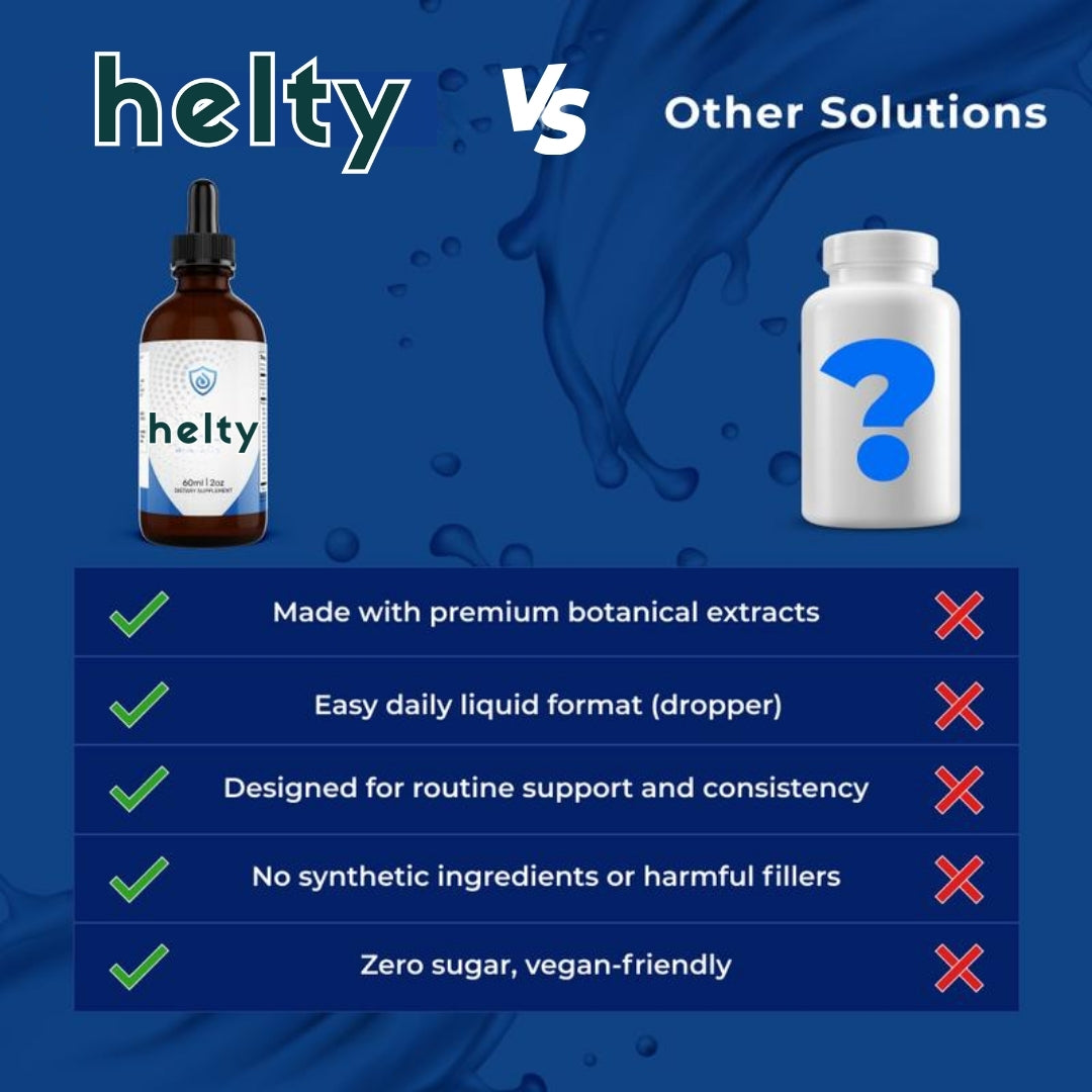 100% Natural 20-in-1 Herbal Liquid Formula