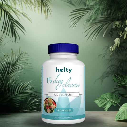 15 Day Cleanse - Gut and Colon Support