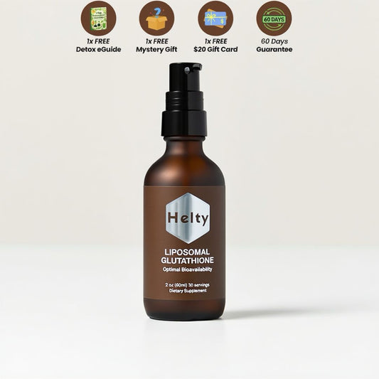 Helty Liposomal Glutathione