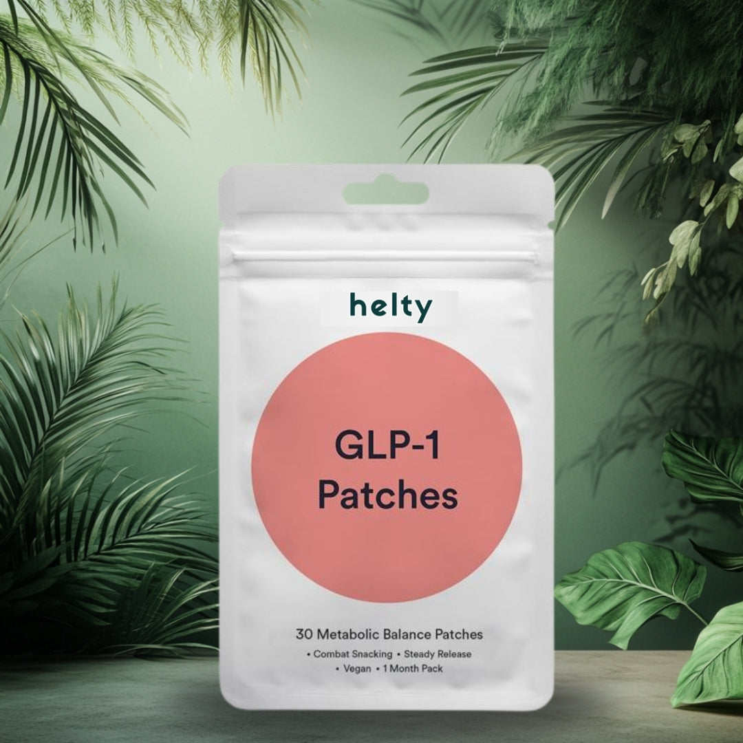 Helty 30 Metabolic Balance Patches